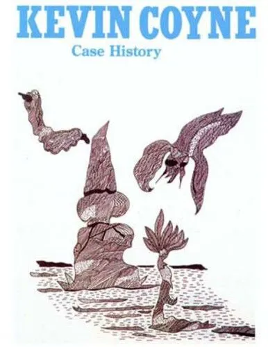 KEVIN COYNE / ケビン・コイン / CASE HISTORY (LP)