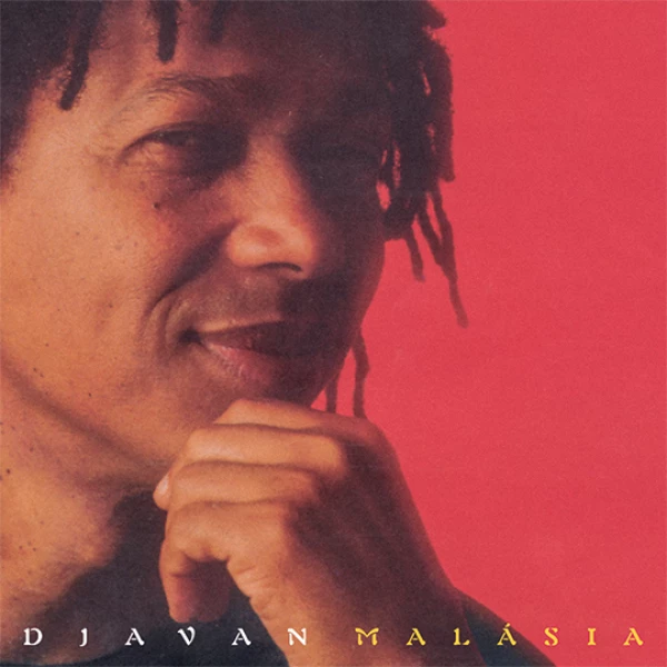DJAVAN / ジャヴァン / MALASIA (2LP, RED VINYL)