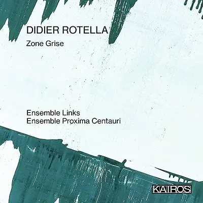 ENSEMBLE LINKS / アンサンブル・リンクス / DIDIER ROTELLA:ZONE GRISE