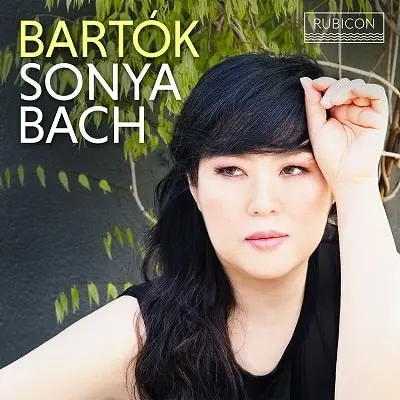 SONYA BACH / ソーニャ・バッハ / BARTOK:PIANO WORKS