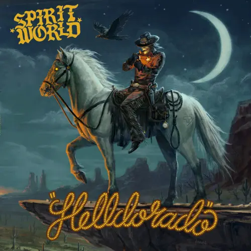 SPIRITWORLD / HELLDORADO<VINYL>