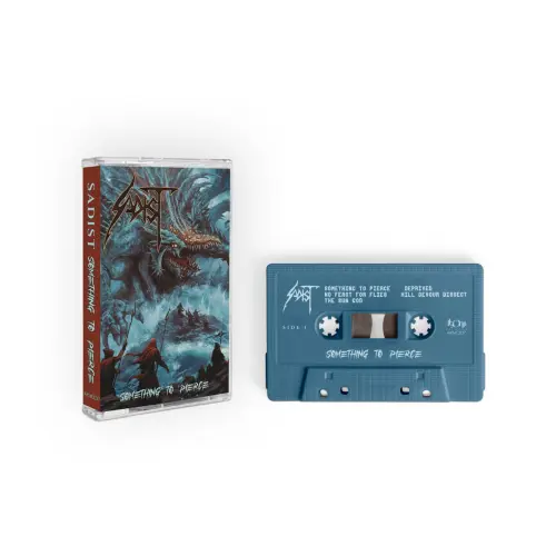 SADIST / サディスト / SOMETHING TO <CASSETTE>