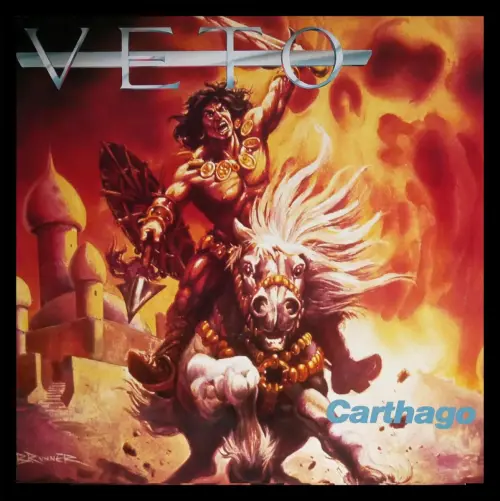VETO / ヴィート / CARTHAGO