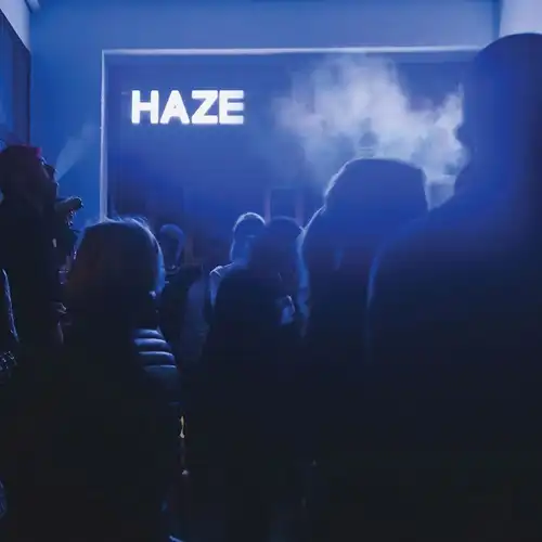 FLUXION / フラクション / HAZE (CD)