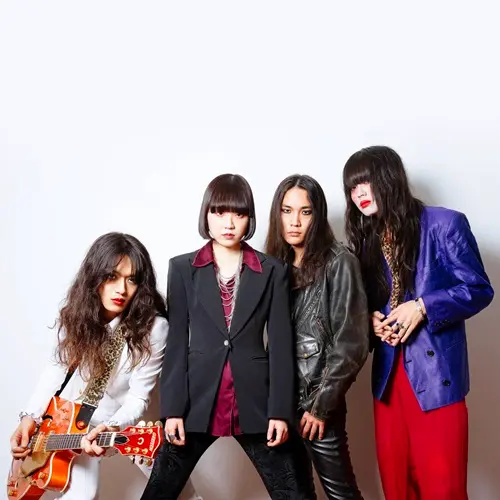 Voodoo Club / 暴動クラブ / VOODOO SEE,VOODOO DO