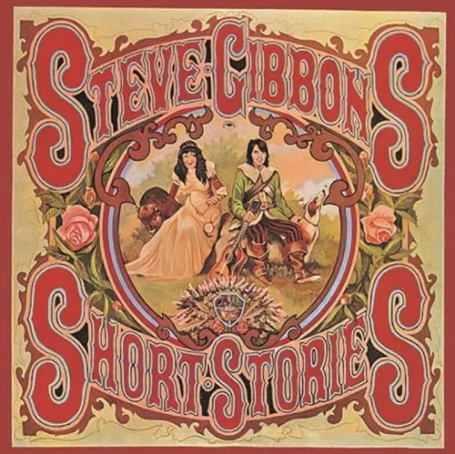 STEVE GIBBONS / スティーヴ・ギボンズ / ショート･ストーリーズ（紙ジャケット）