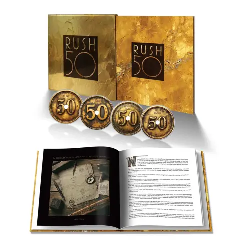 RUSH / ラッシュ / RUSH 50 / RUSH 50 