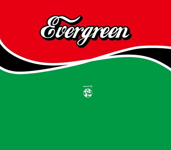 符和 / EVERGREEN（CD-R）