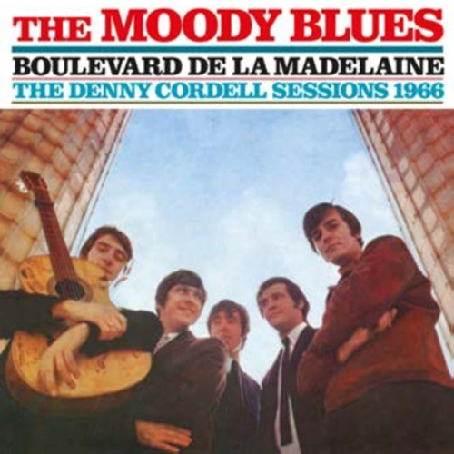MOODY BLUES / ムーディー・ブルース / BOULEVARD DE LA MADELEINE - THE DENNY CORDELL SESSIONS 1966 - RSD 2025 LIMITED VINYL