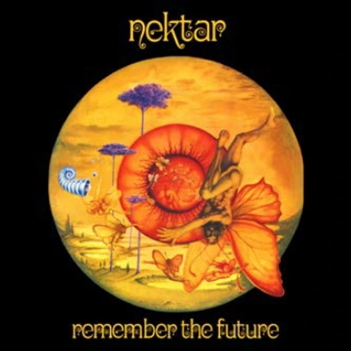 NEKTAR / ネクター / REMEMBER THE FUTURE (50TH ANNIVERSARY EDITION) - RSD 2025 LIMITED YELLOW VINYL