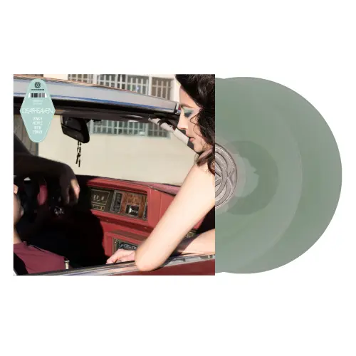 DEAFHEAVEN / デフヘヴン / LONELY PEOPLE WITH POWER [2LP VINYL]