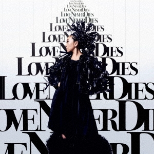 MISIA / LOVE NEVER DIES-MISIA ART BOOK-（完全生産限定豪華盤 CD+アートブック）