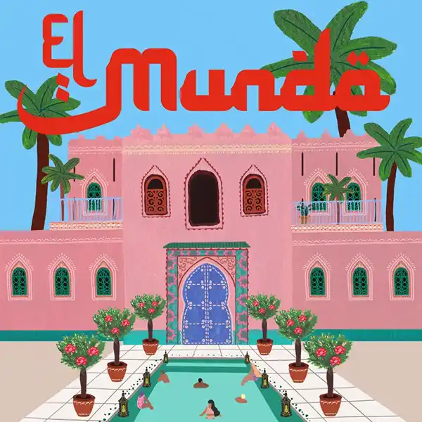 DJ MIMI / DJ ミミ / EL MUNDO