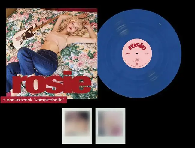 ROSE (BLACKPINK) / ロゼ (ブラックピンク) 商品一覧 | ディスク
