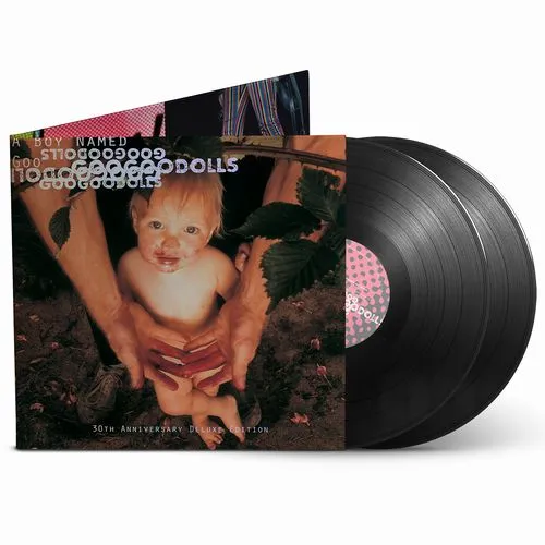 GOO GOO DOLLS / グー・グー・ドールズ / A BOY NAMED GOO (30TH ANNIVERSARY DELUXE EDITION) [2LP VINYL]