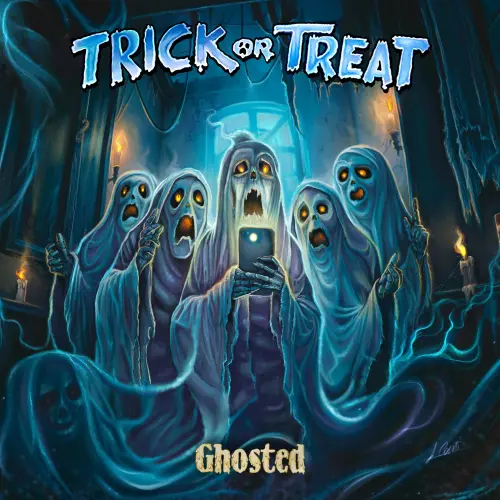 TRICK OR TREAT / トリック・オア・トリート / GHOSTED (VINYL)