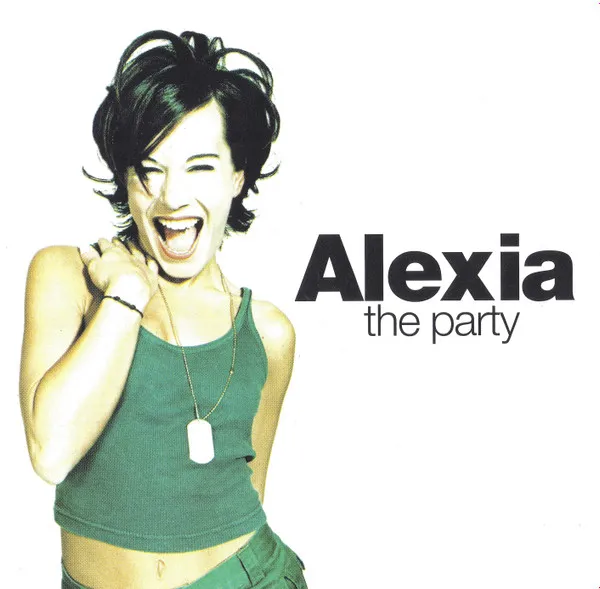 ALEXIA / アレクシア / THE PARTY
