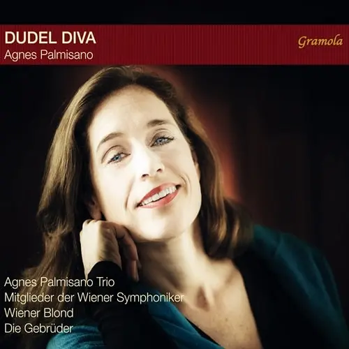 AGNES PALMISANO / アグネス・パルミサーノ / DUDEL DIVA
