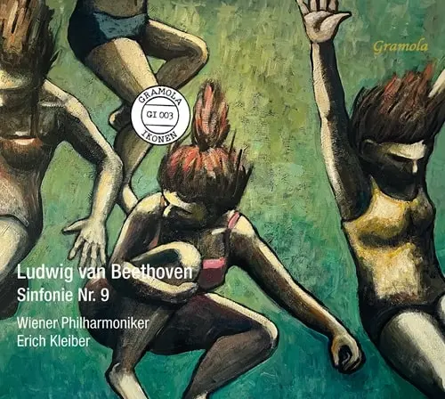 ERICH KLEIBER / エーリヒ・クライバー / BEETHOVEN:SYMPHONY NO.9