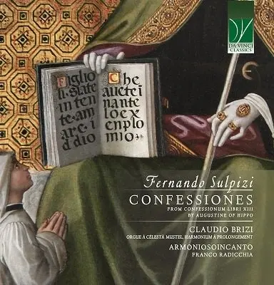 CLAUDIO BRIZI / クラウディオ・ブリツィ / FERDINANDO SULPIZI:CONFESSIONS