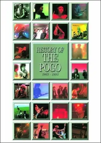 THE POGO / ザ・ポゴ / HISTORY OF THE POGO 1985-1993