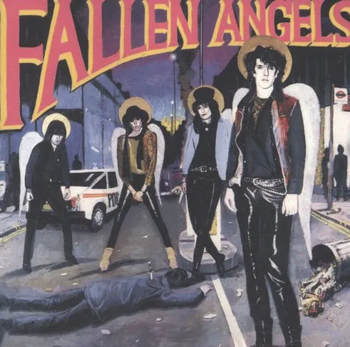 FALLEN ANGEL / フォーリン・エンジェル / FALLEN ANGELS