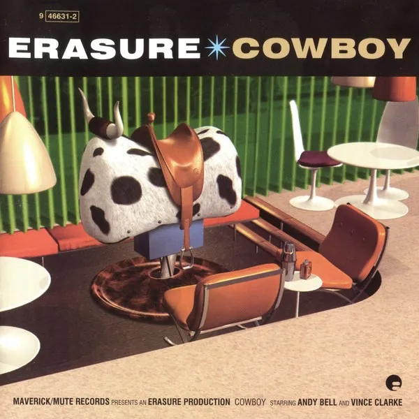 ERASURE / イレイジャー / COWBOY