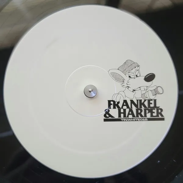 FRANKEL & HARPER / BUFFALO SKANK EP