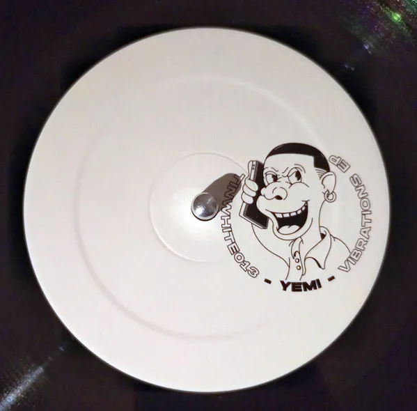 YEMI / VIBRATIONS EP