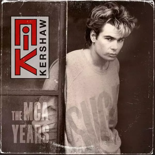 NIK KERSHAW / ニック・カーショウ / MCAイヤーズ（10CD+DVDボックス･セット）