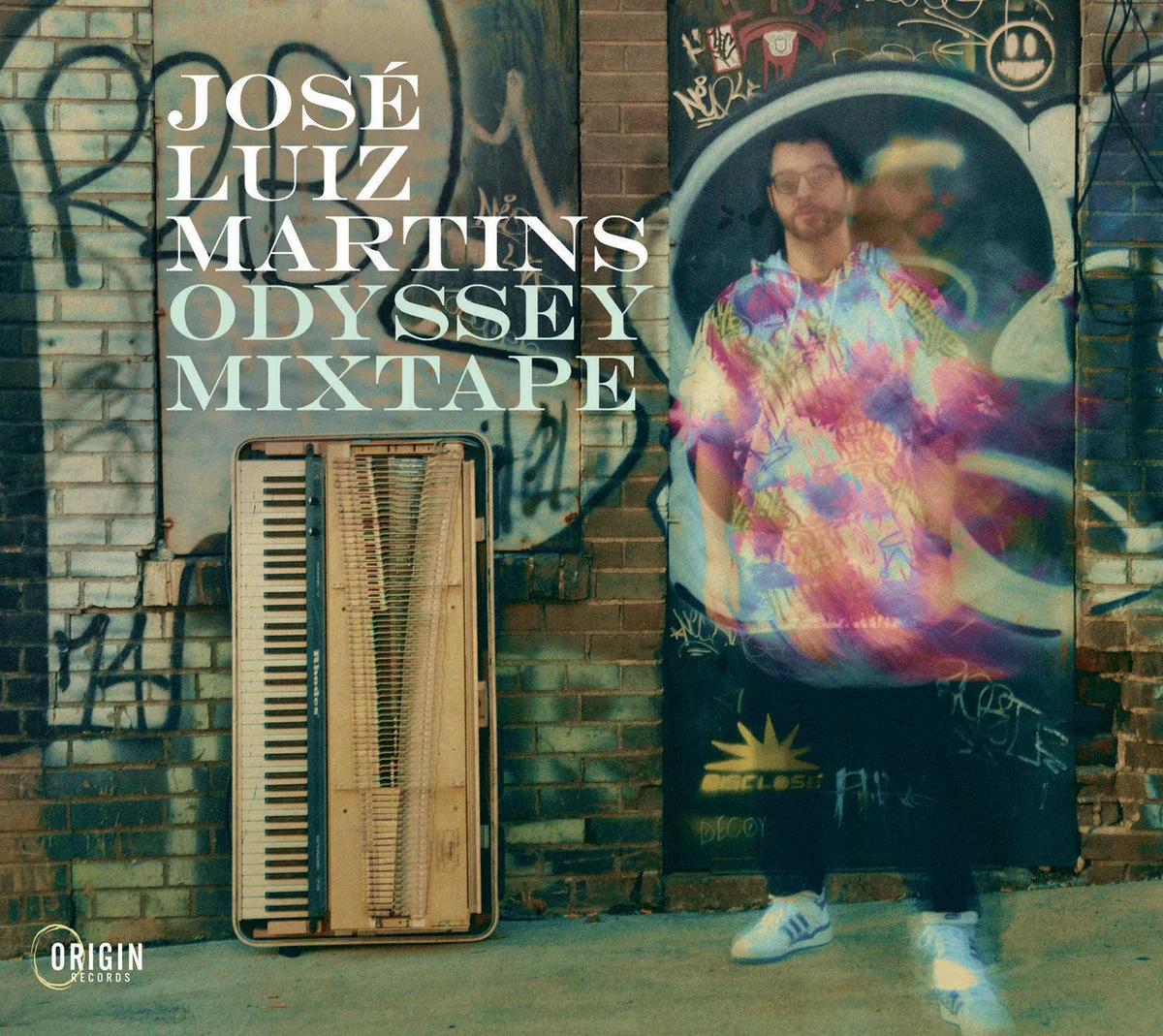 JOSE LUIZ MARTINS / ジョゼ・ルイス・マルチンス / ODYSSEY MIXTAPE