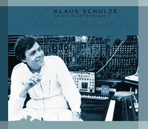 KLAUS SCHULZE / クラウス・シュルツェ / LA VIE ELECTRONIQUE 7: JEWEL CASE