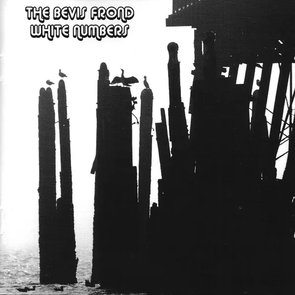 BEVIS FROND / ベヴィス・フロンド / WHITE NUMBERS