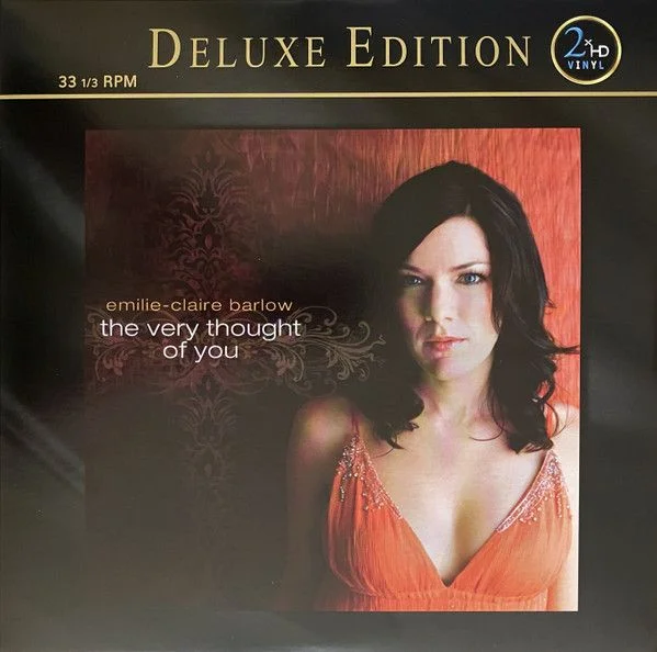 EMILIE-CLAIRE BARLOW / エミリー・クレア・バーロウ / VERY THOUGHT OF YOU (180G / 33RPM)