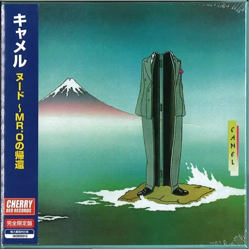 CAMEL / キャメル / NUDE <限定盤> ［2CD+Blu-ray Audio］ / NUDE