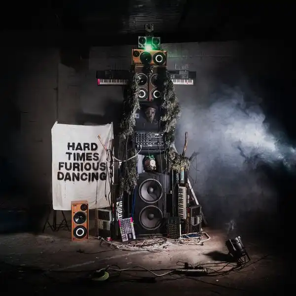 SNAPPED ANKLES / スナップト・アンクルズ / HARD TIMES FURIOUS DANCING (INDIE EXCLUSIVE, DON QUIXOTE'S GREEN VINYL)