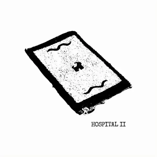 HOSPITAL / II (LP PLUS 7")