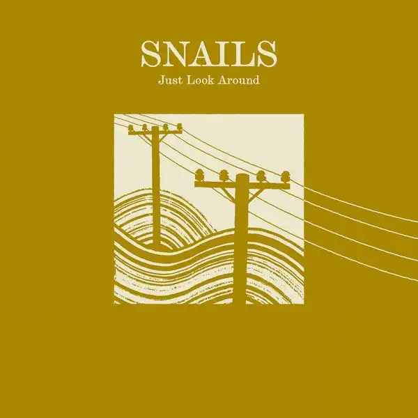 SNAILS / JUST LOOK AROUND