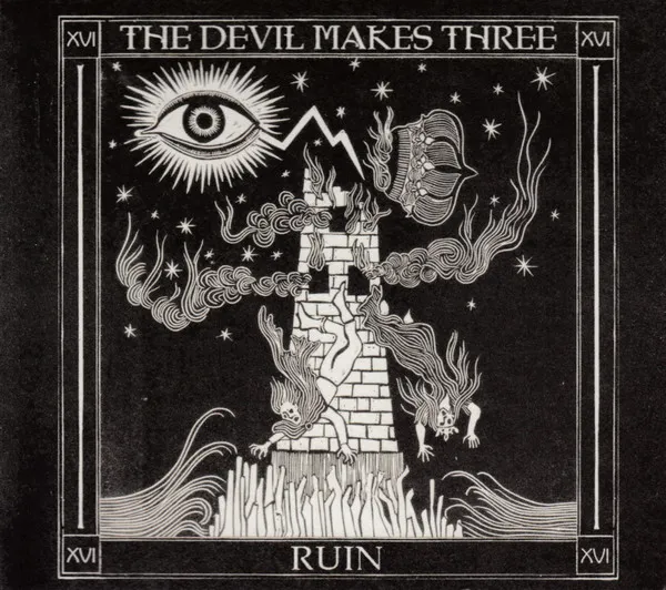 DEVIL MAKES THREE / REDEMPTION & RUIN