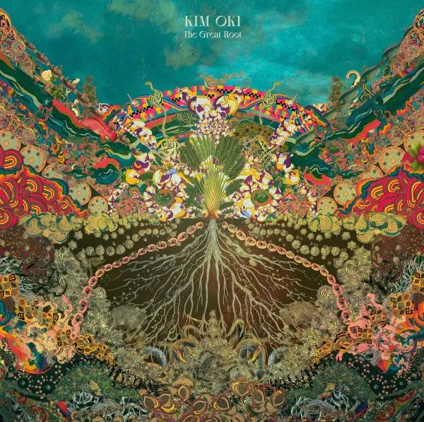 KIM OKI / キム・オキ / THE GREAT ROOT (JADE GREEN COLOR VINYL)