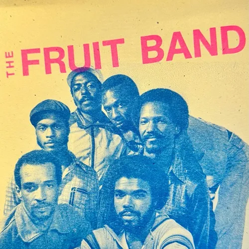 FRUIT BAND / IF YOU FEEL IT SAY YEAH