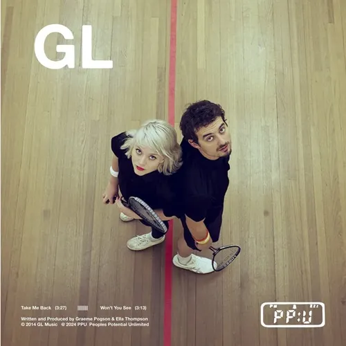 GL (SOUL) / TAKE ME BACK / WON'T YOU SEE