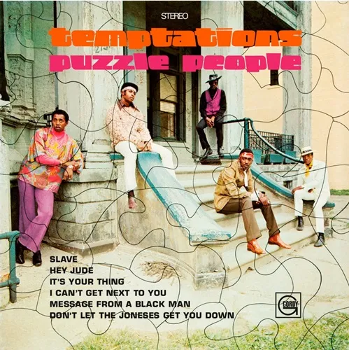 TEMPTATIONS / テンプテーションズ / PUZZLE PEOPLE