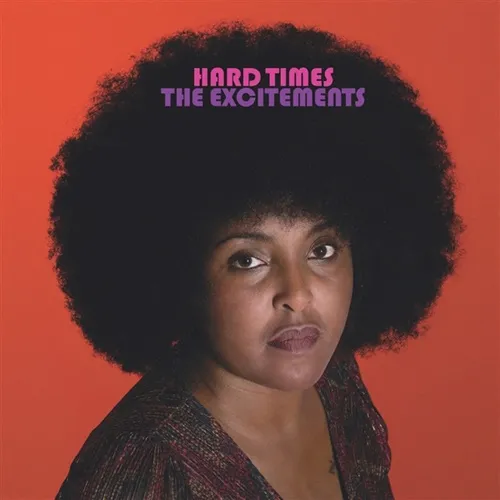 EXCITEMENTS / エキサイトメンツ / HARD TIMES