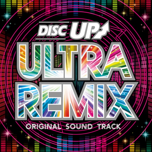 GAME MUSIC / (ゲームミュージック) / DISC UP ULTRAREMIX ORIGINAL SOUND TRACK