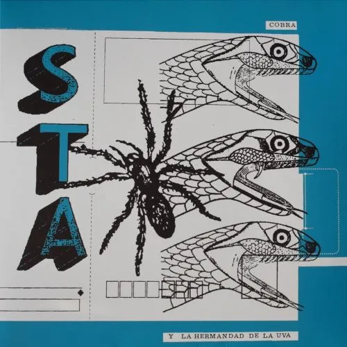 STA / COBRA Y LA HERMANDAD DE LA UVA (REPRESS)