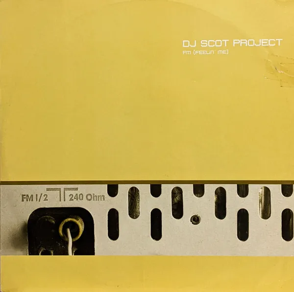 DJ SCOT PROJECT / FM (FEELIN' ME)