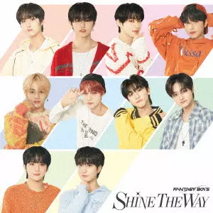FANTASY BOYS / SHINE THE WAY(通常盤)