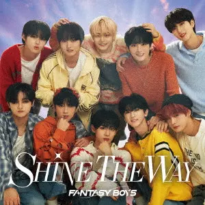 FANTASY BOYS / SHINE THE WAY(TYPE-B CD+PHOTOBOOK)