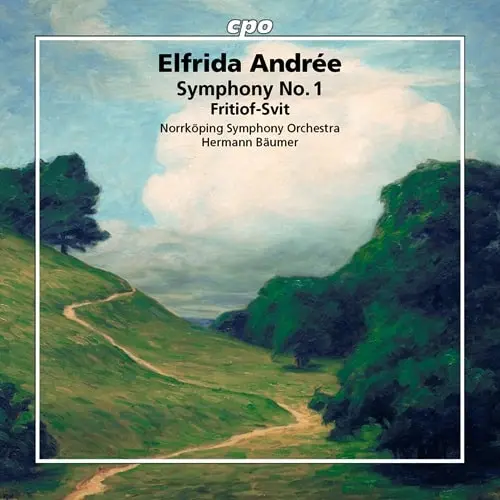 HERMANN BAUMER / ヘルマン・ボイマー / ANDREE:SYMPHONY NO.1